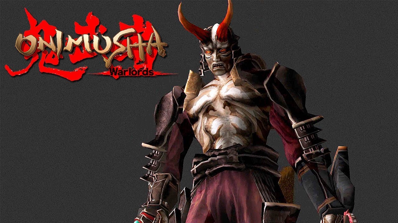 onimusha warlords switch review